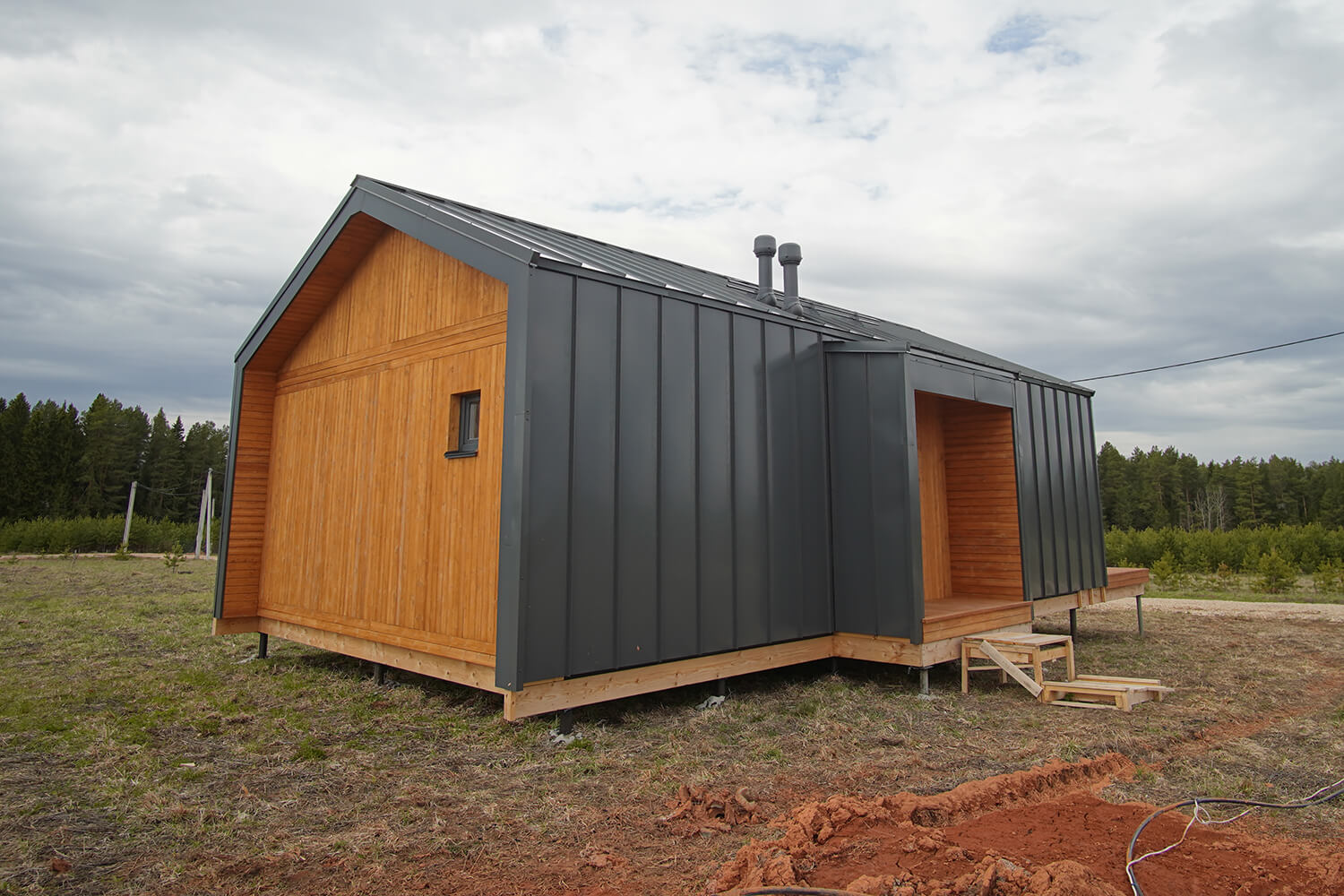 Заводы модульных домов Северскую