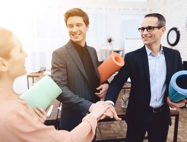 Заказать нестандартное мероприятие для частного предприятия