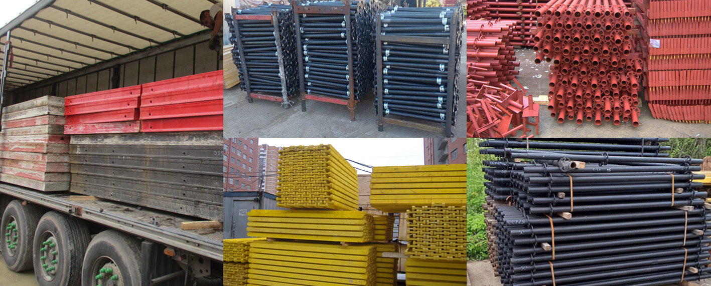 опалубка Бетоформ