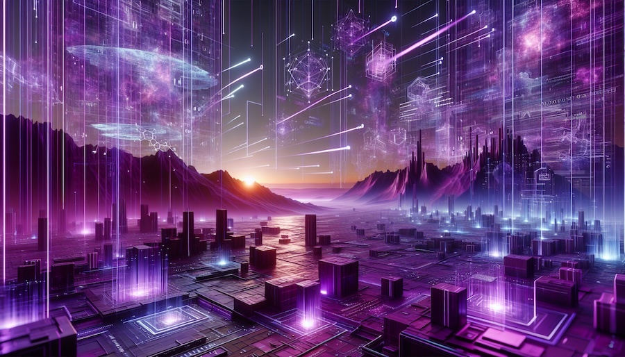 Сегодня ИИ и виртуальная реальность (VR) начинают взаимодействовать так тесно, что уже к 2030 году мы можем жить в мире, где цифровые развлечения станут невероятно персонализированными и интерактивными.