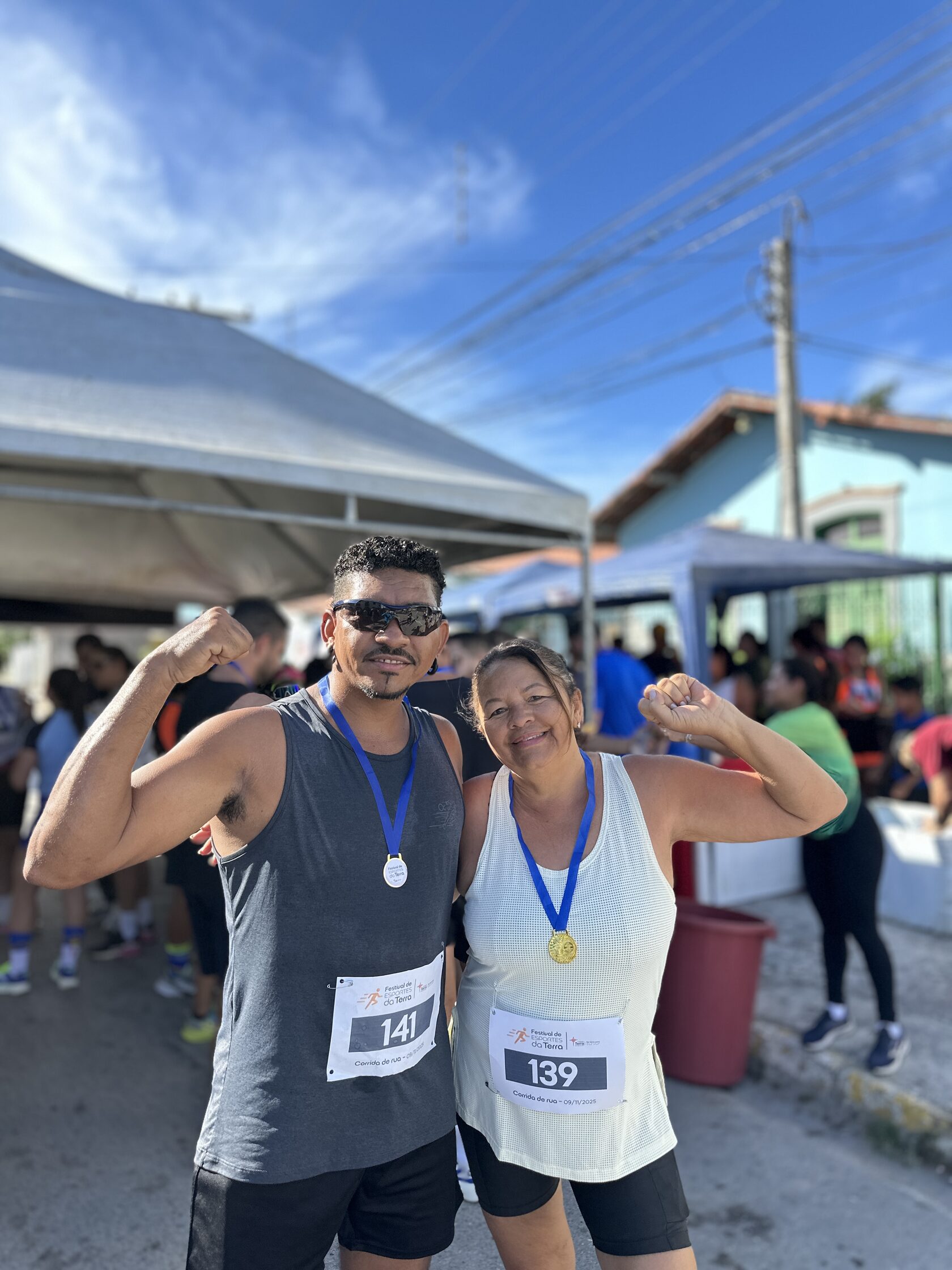 Corrida de Rua - Fundação Terra