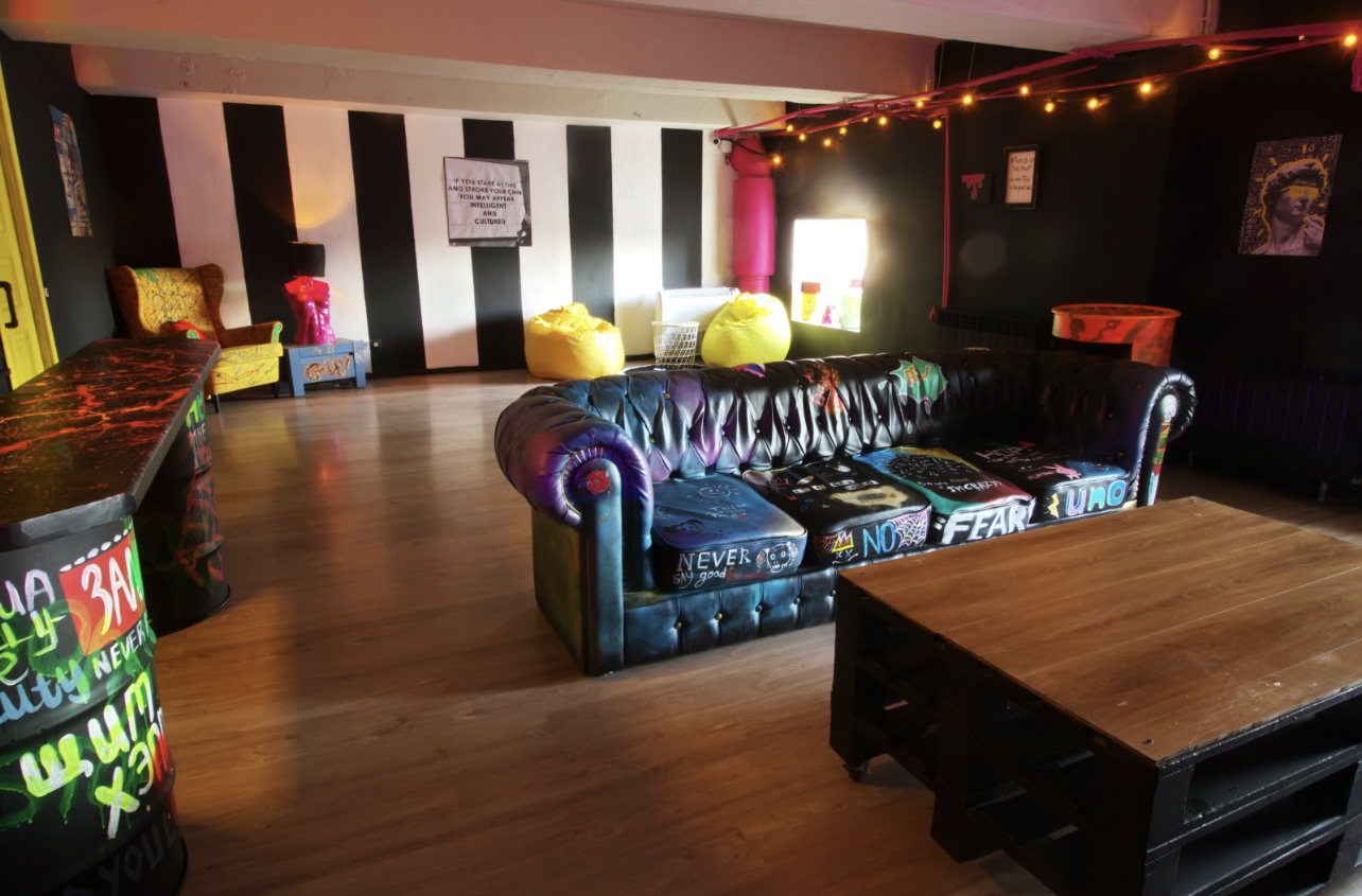 Страшные квесты в Москве