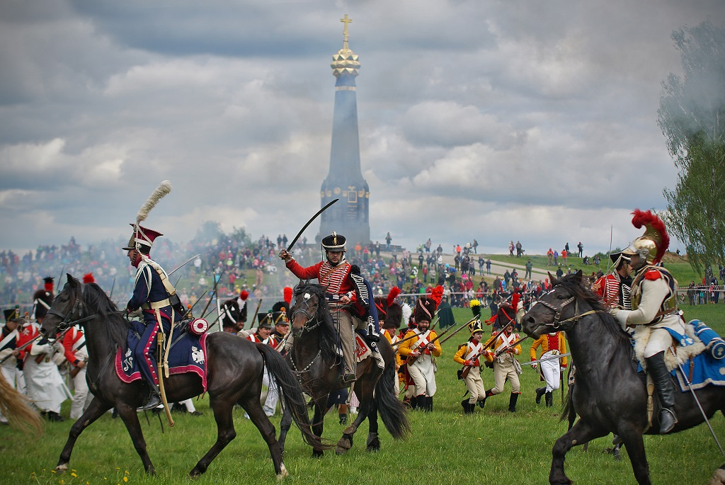 Москва бородино