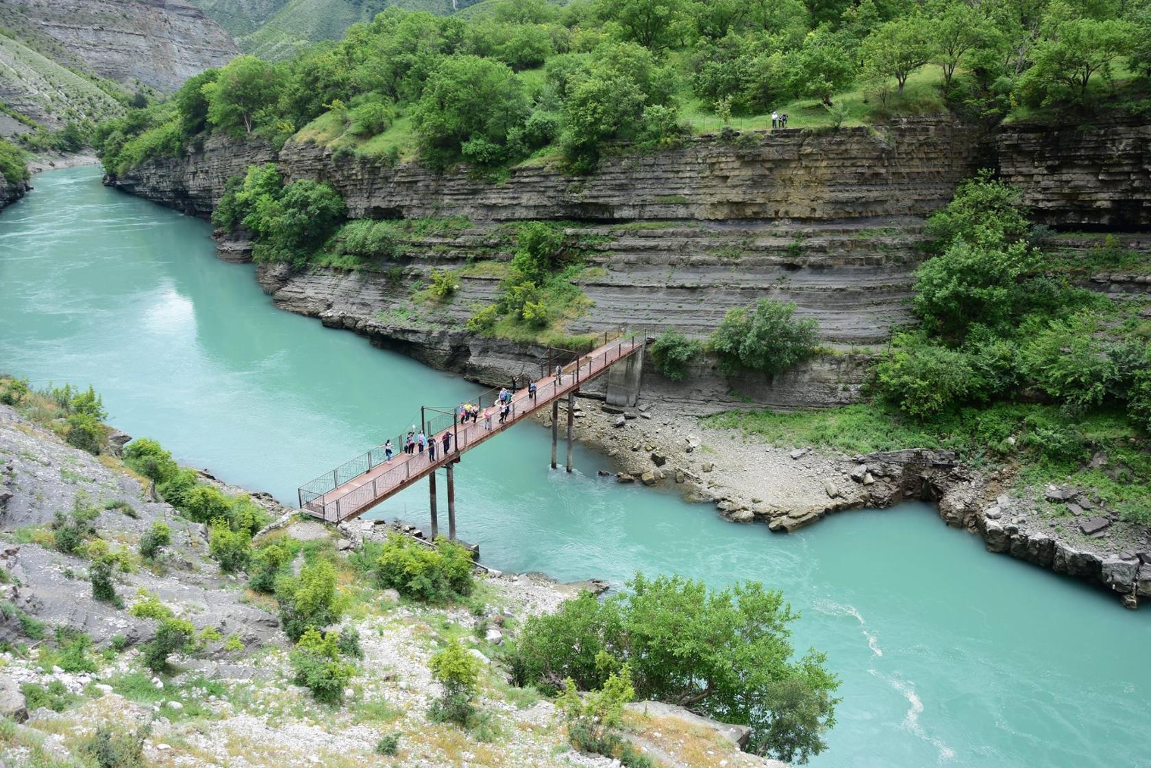 Село Зубутли Дагестан