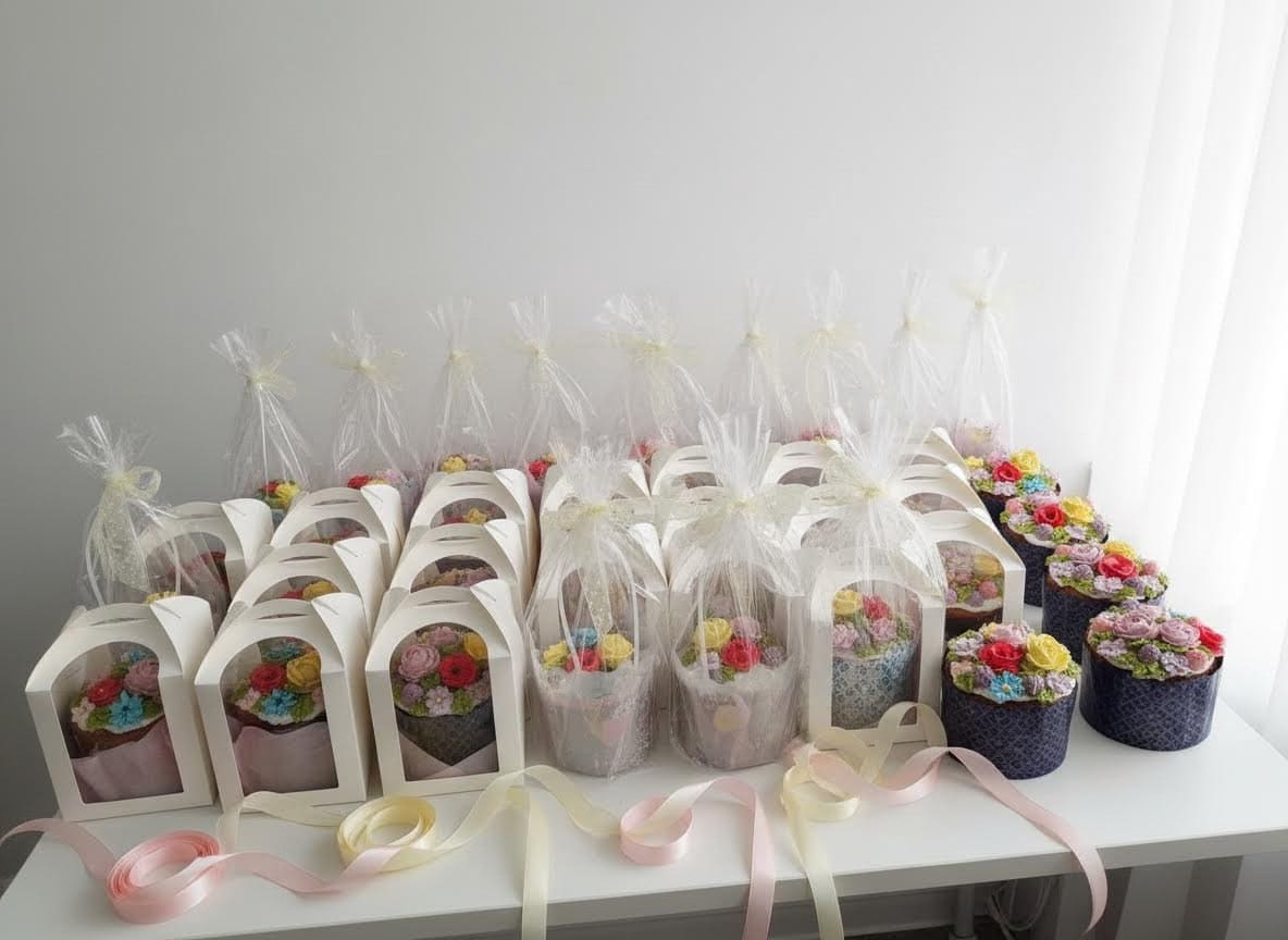 Кулич 500 гр 7