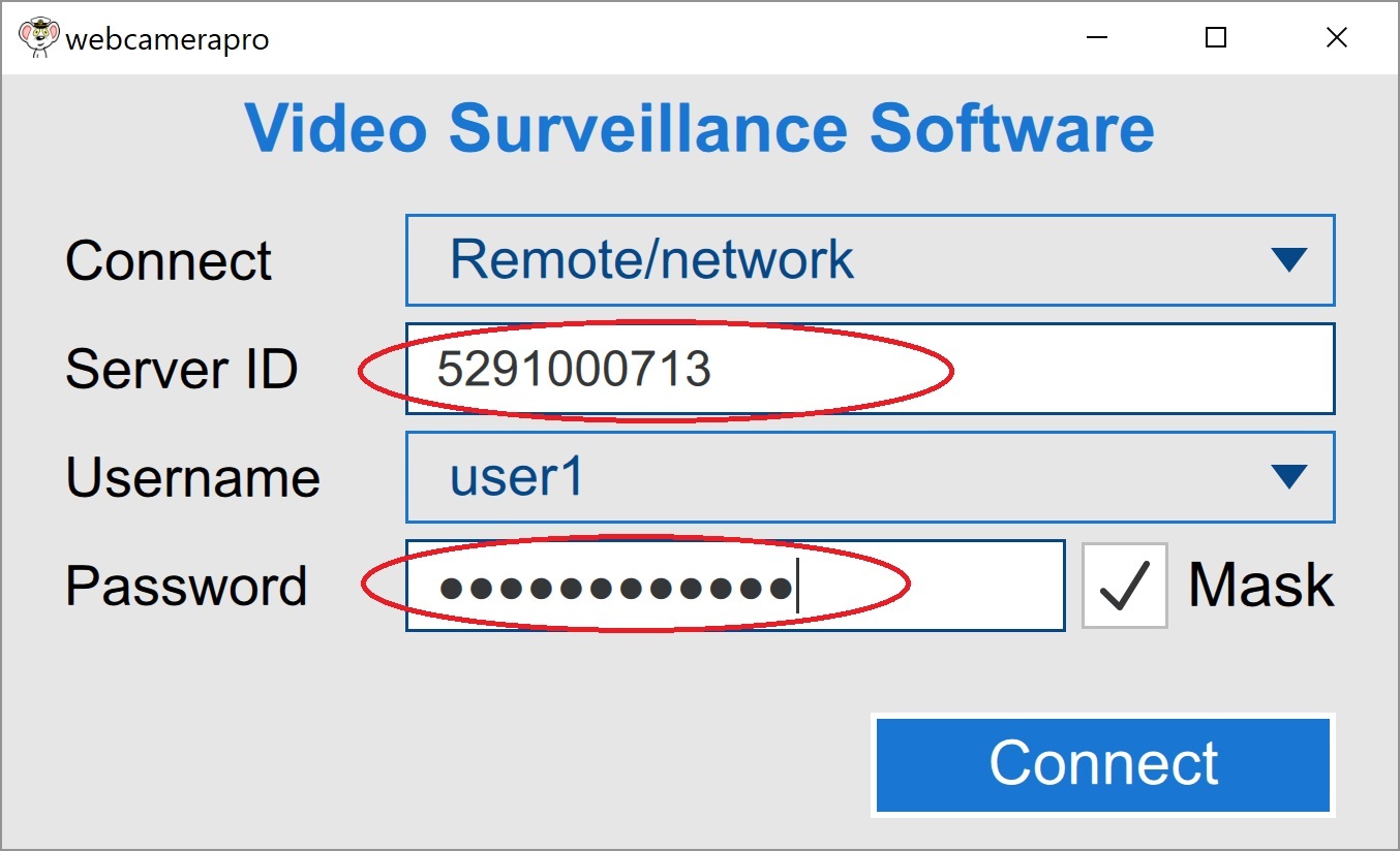 Video Surveillance Software