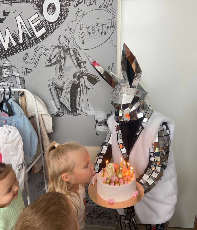 День рождения ребенка в Челябинске, отметить детский день рождения в ...