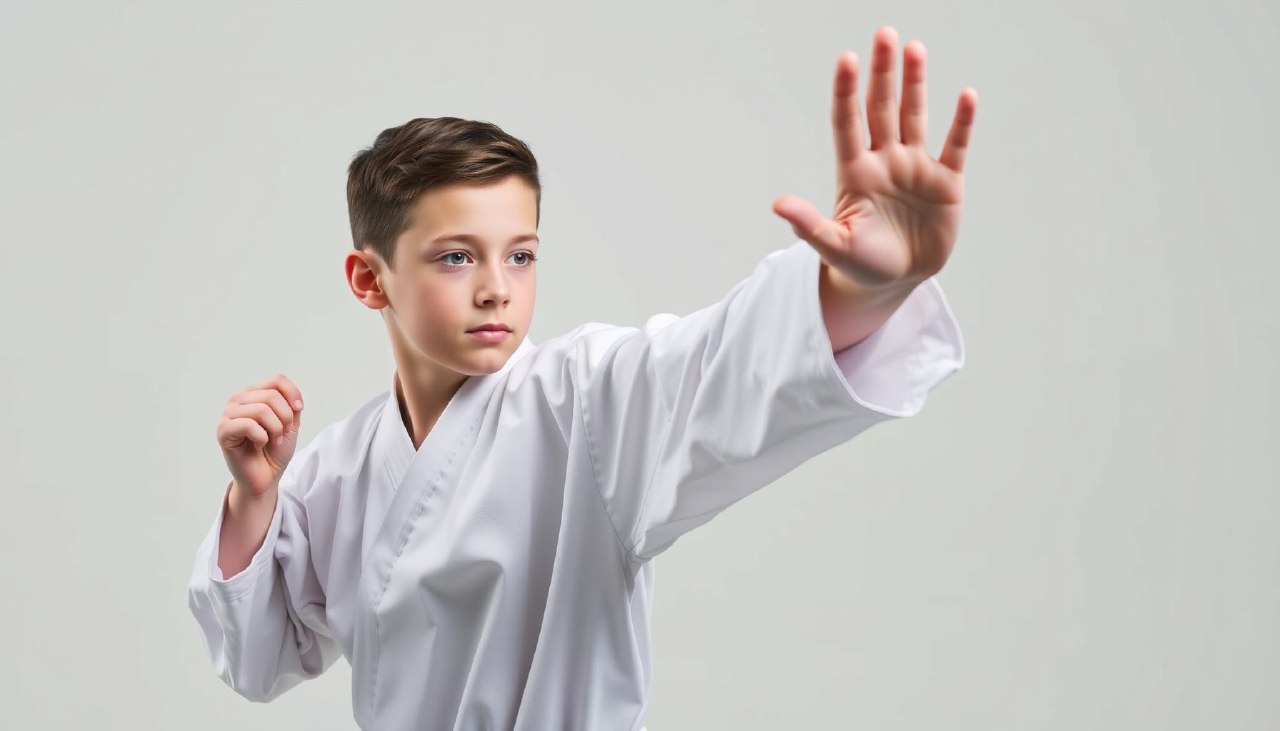 секция каратэ для детей рядом со мной