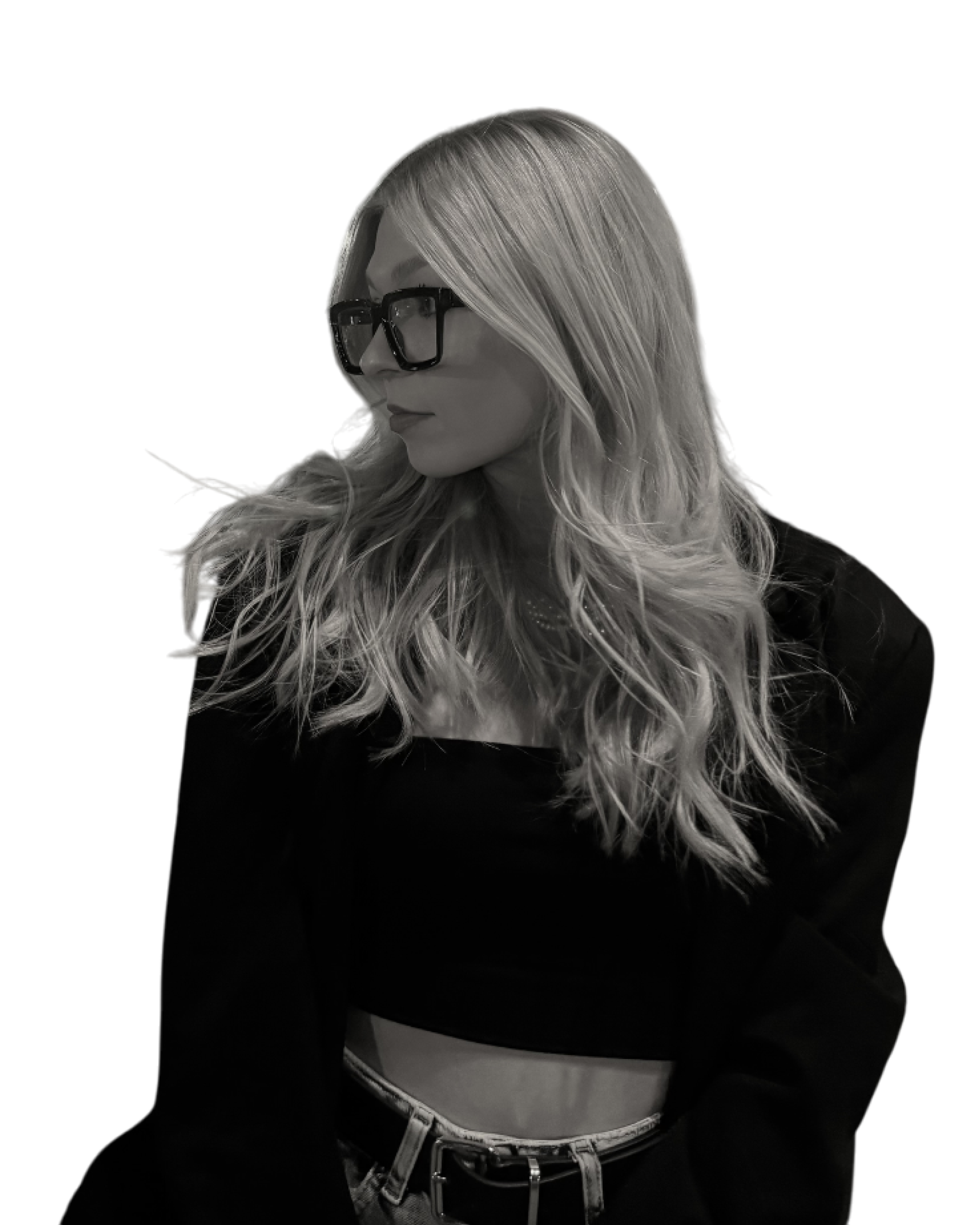 Dasha — Lead Designer at VITON13