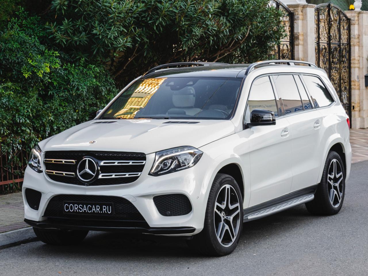 Mercedes-Benz GLS