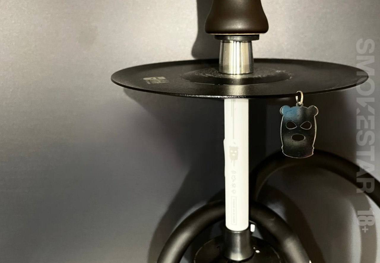 Шахта и тарелка Кальяна MISHA REBEL