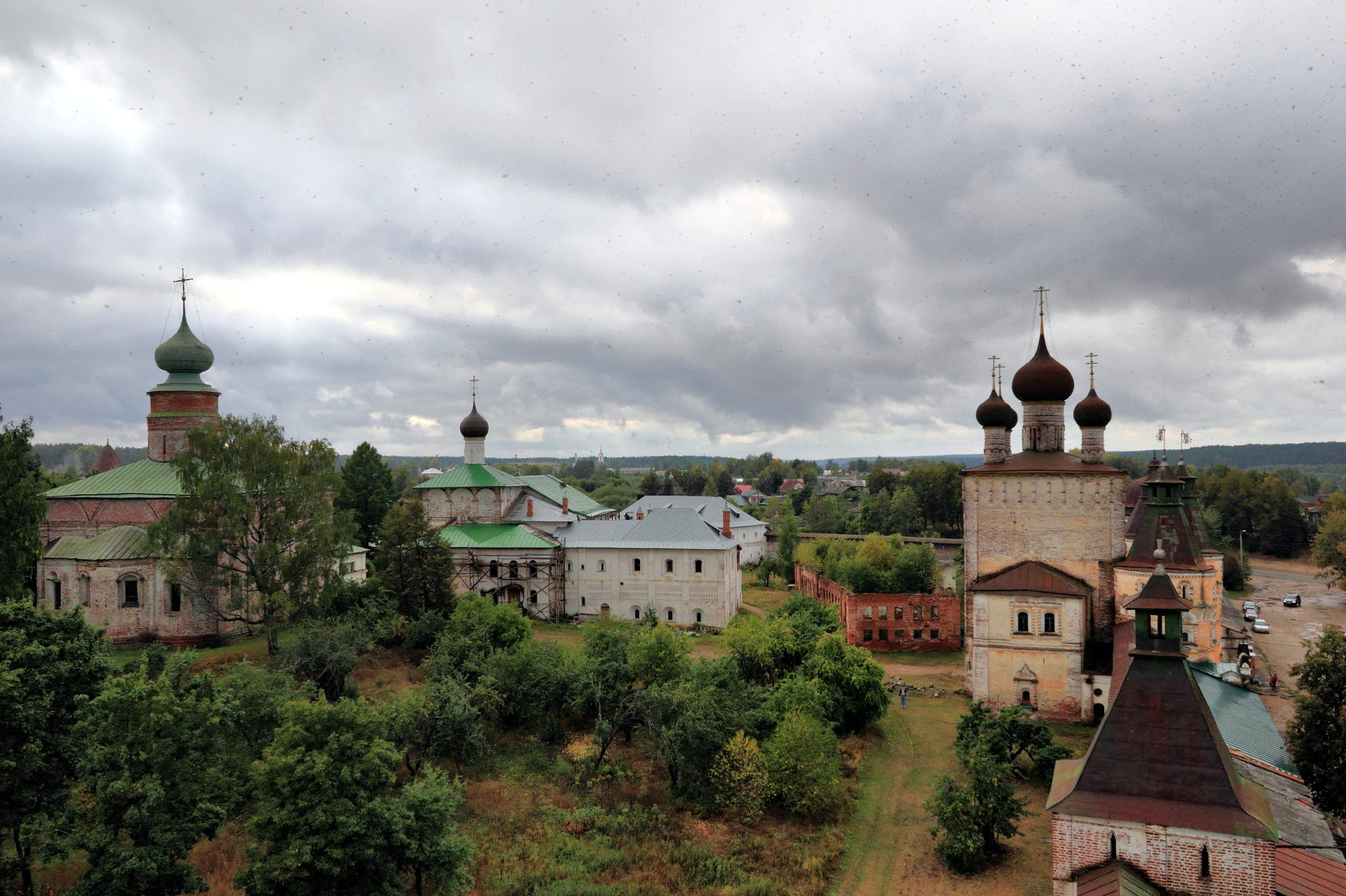 Борисоглебск ярославской области фото