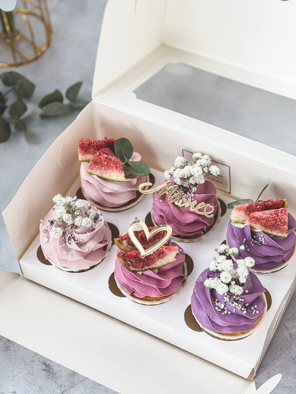 капкейки на заказ тверь