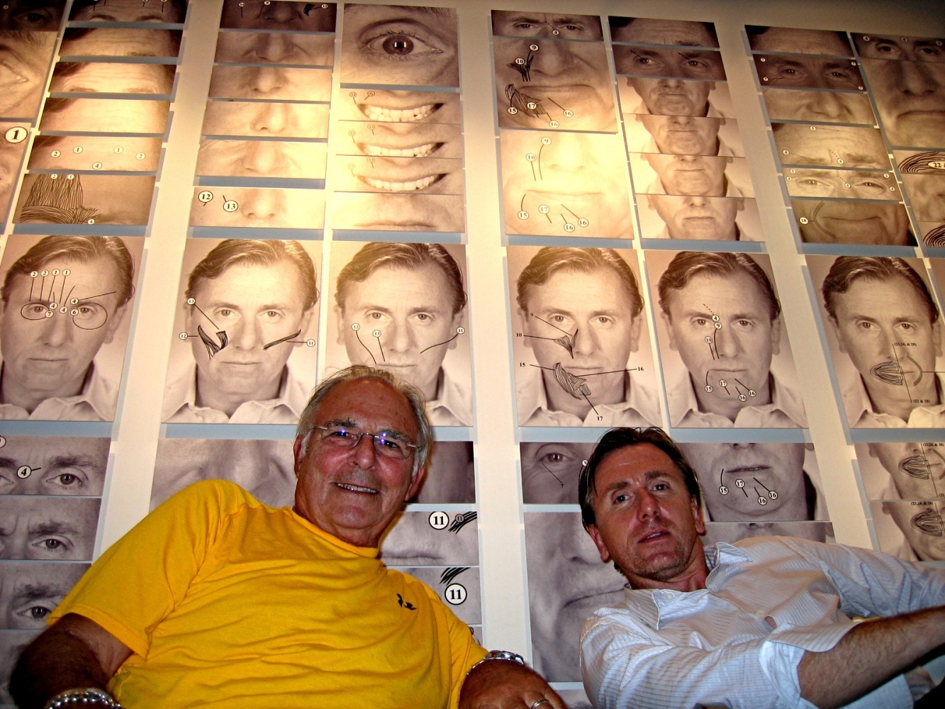 Пол Экман. Теория базовых эмоций