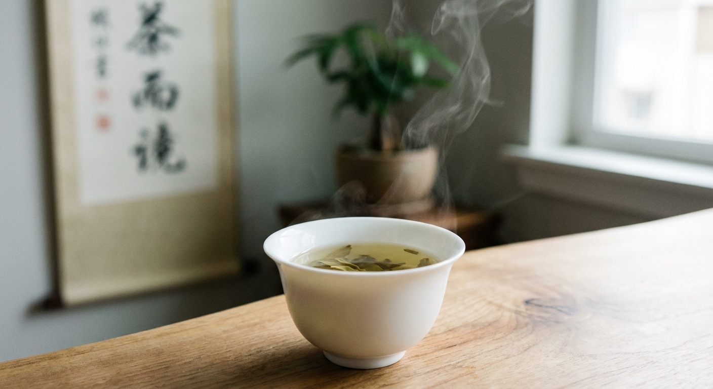 чай от стресса