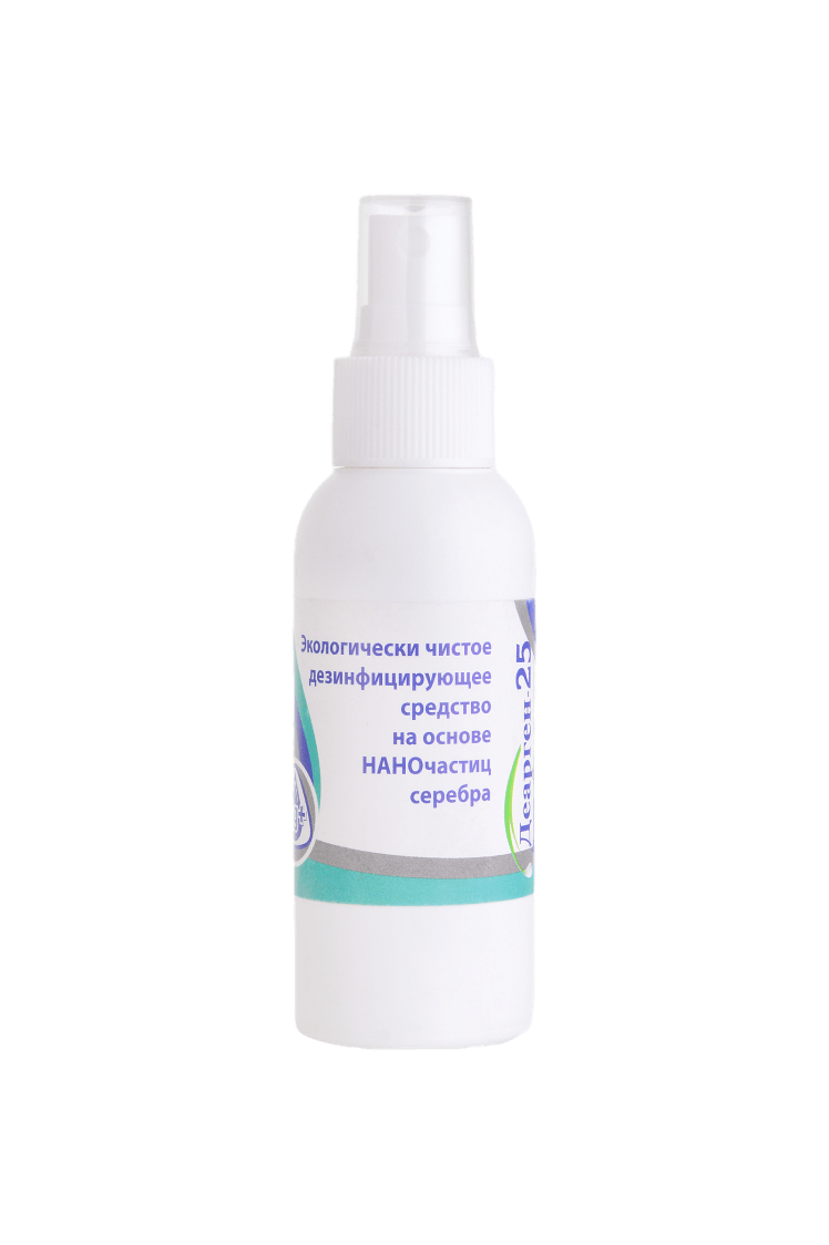 Деарген-25 0,1 л в пластиковой бутылке