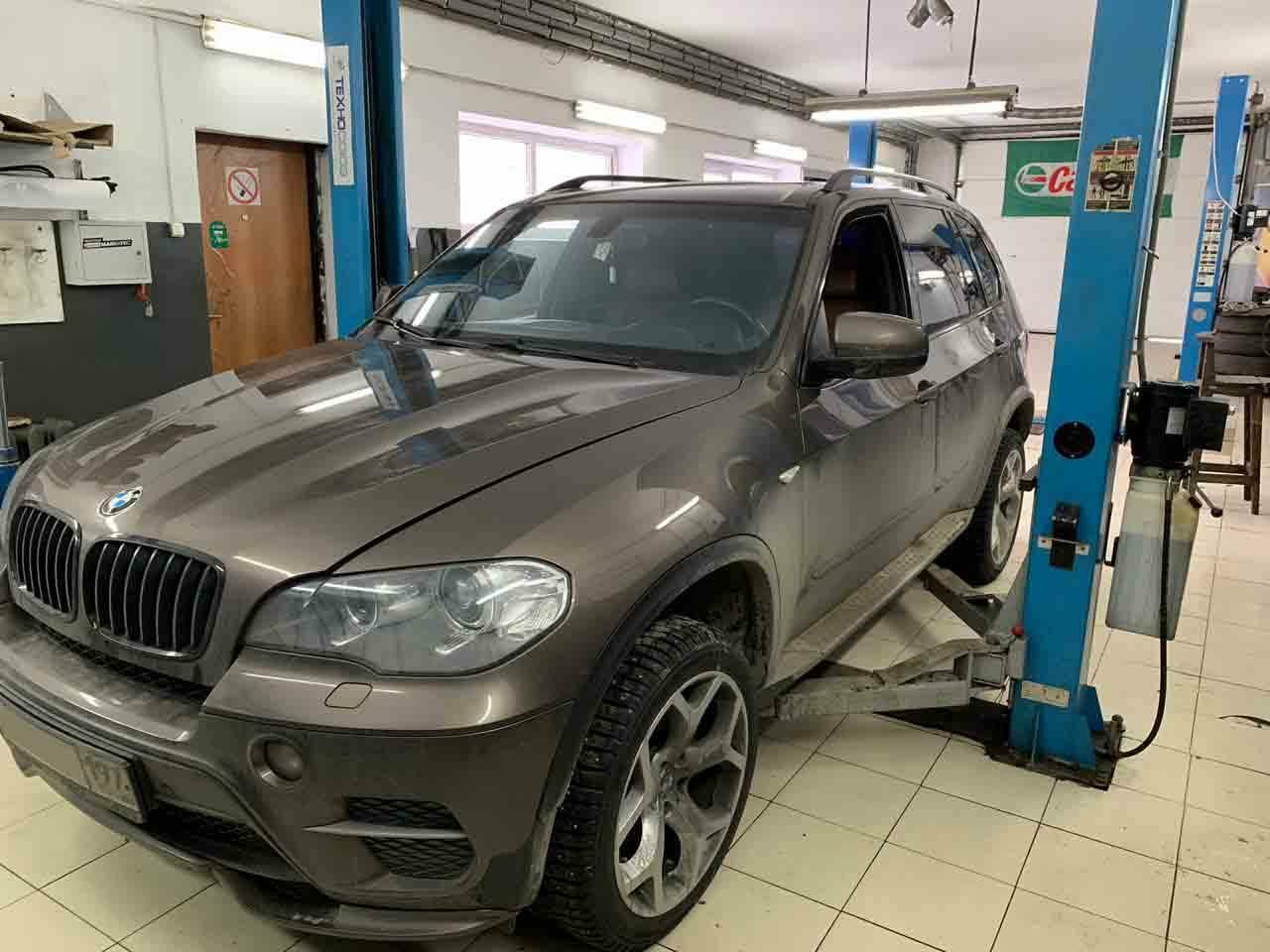 Специализированный автосервис BMW в Балашихе 