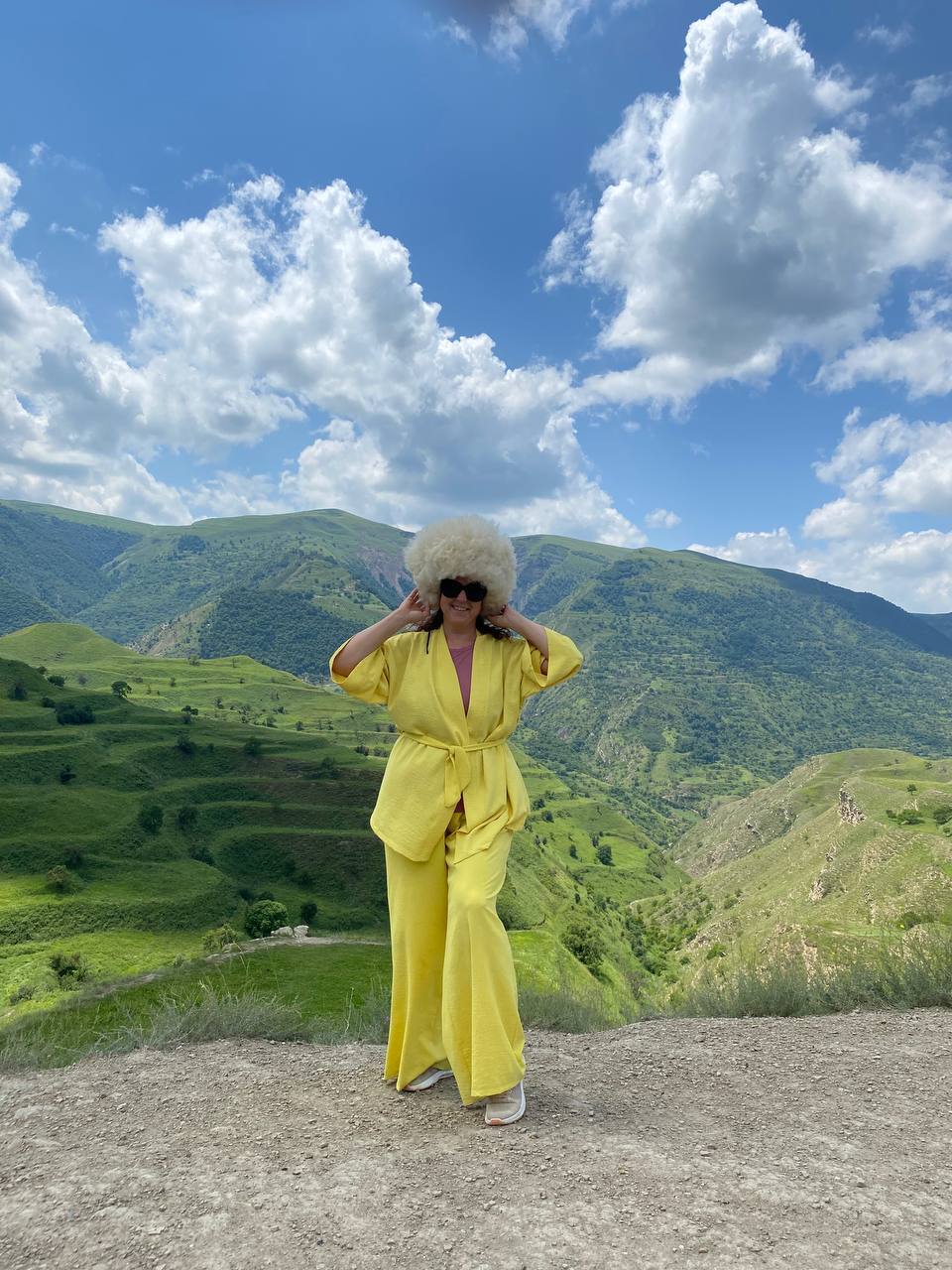 Горные пейзажи Дагестана: что посмотреть в путешествии