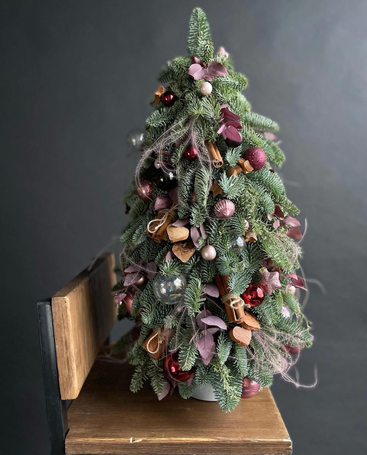 Ideal Christmas tree 70-75cm