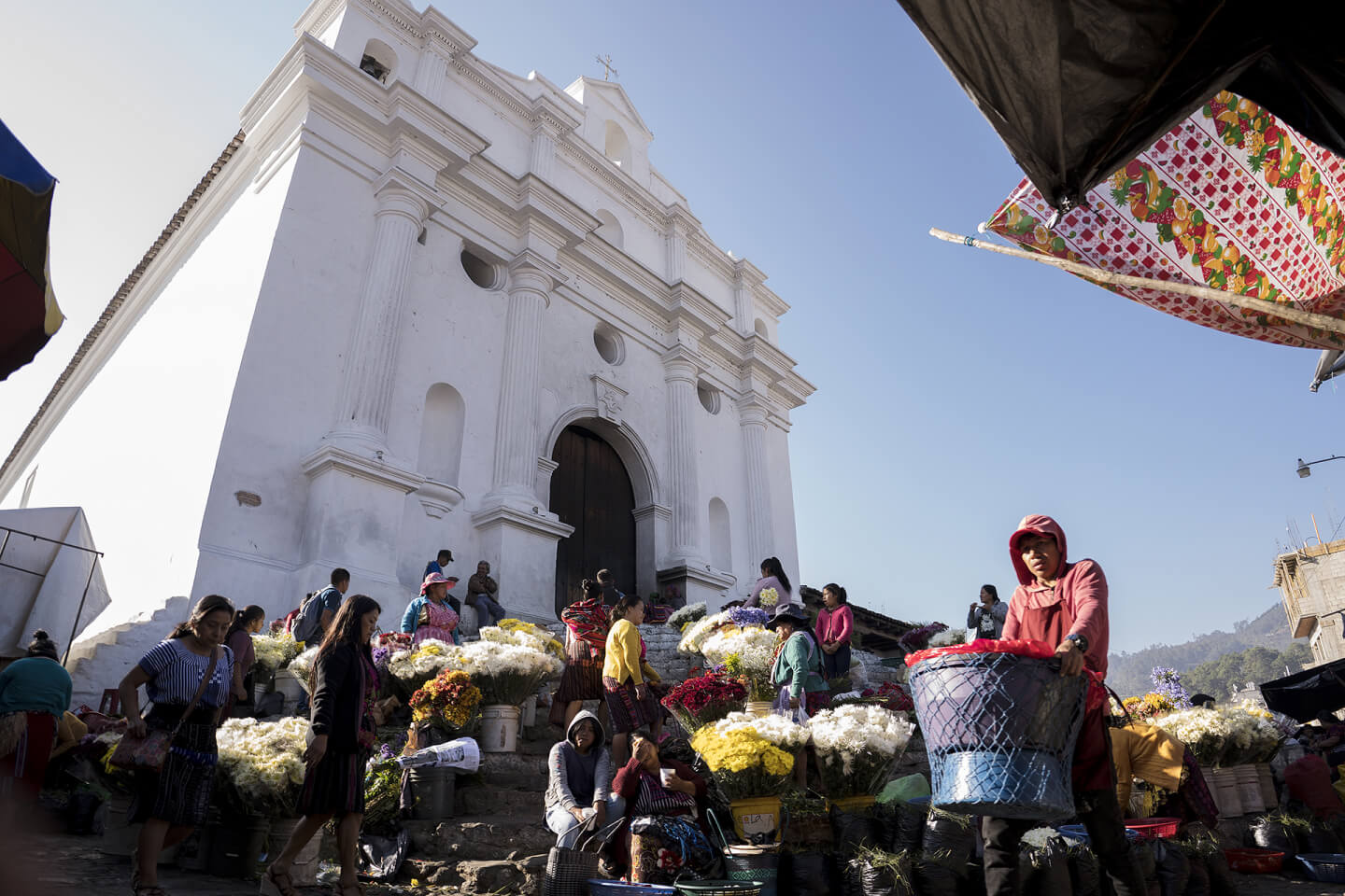 Chichicastenango. Quiché Department, Kʼicheʼ tribe. 2024. JFernando Morales Photography