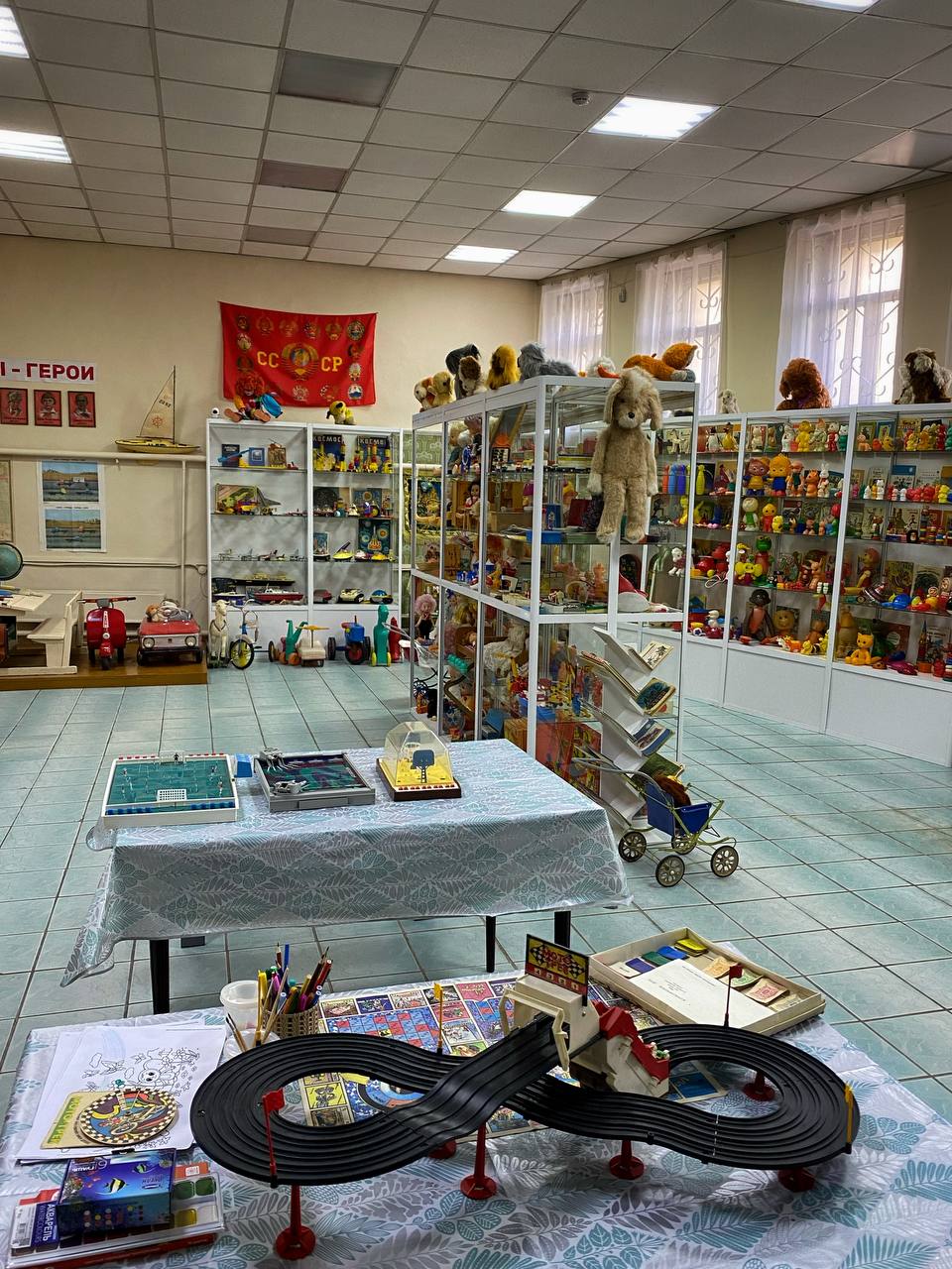 музей советского детства в севастополе