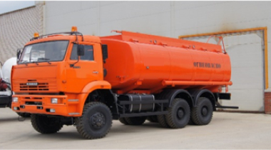 Автотопливозаправочный автомобиль