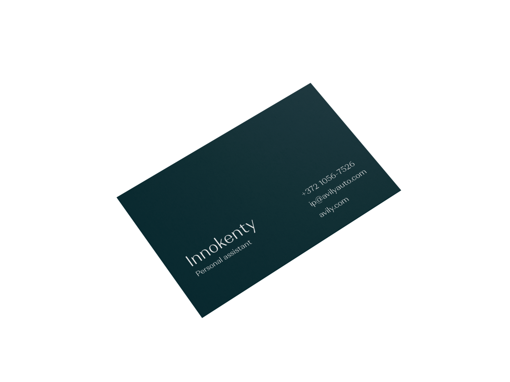 Разработка айдентики для чартерной авиакомпании