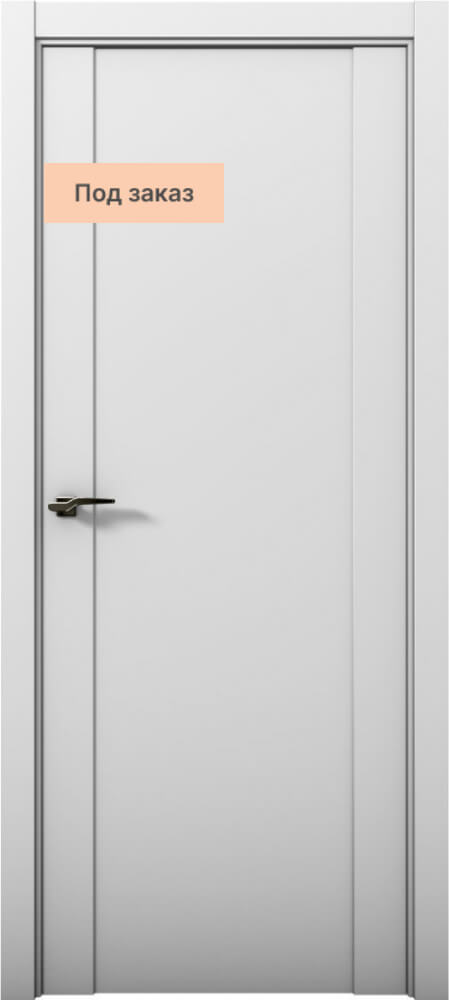 Дверь межкомнатная Parma (Парма) 30012 Глухая цвет Манхэттен