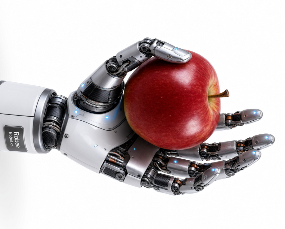 RoboArm — robotic hands and joints