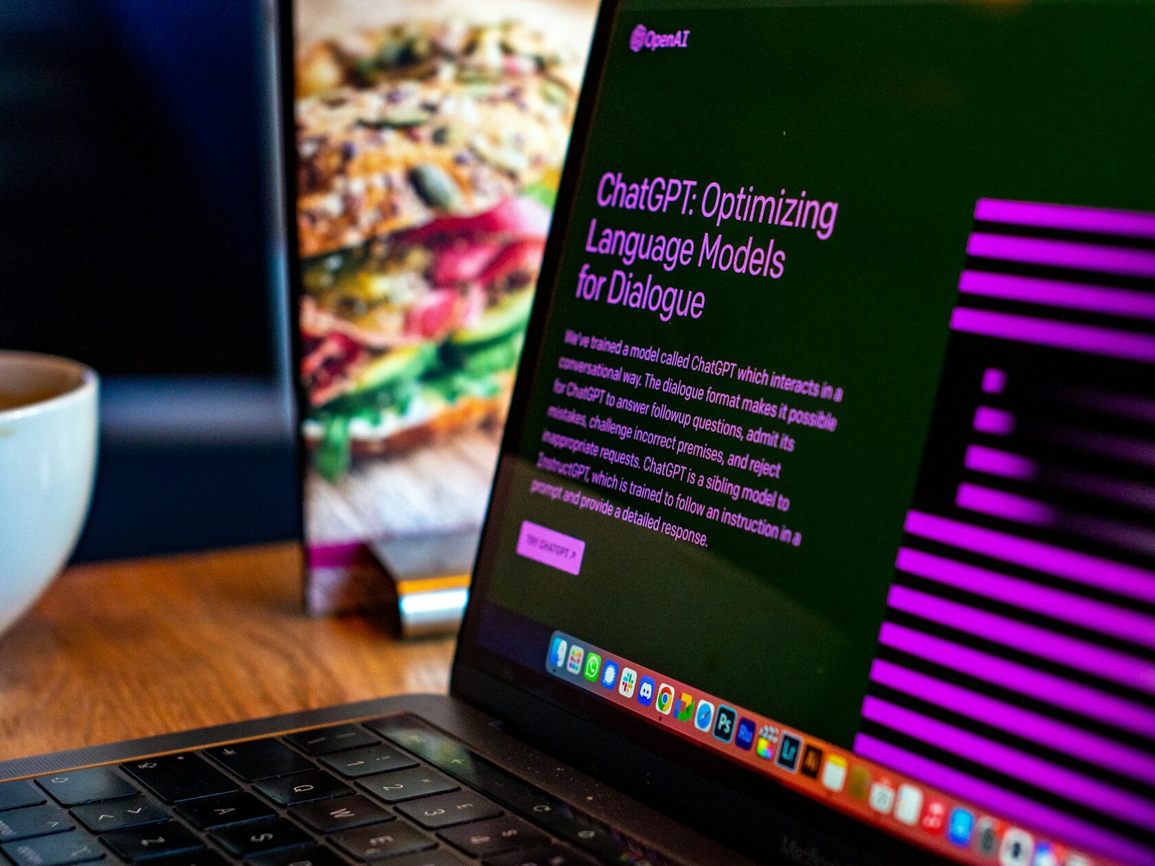 Превью сайта Gastro 14