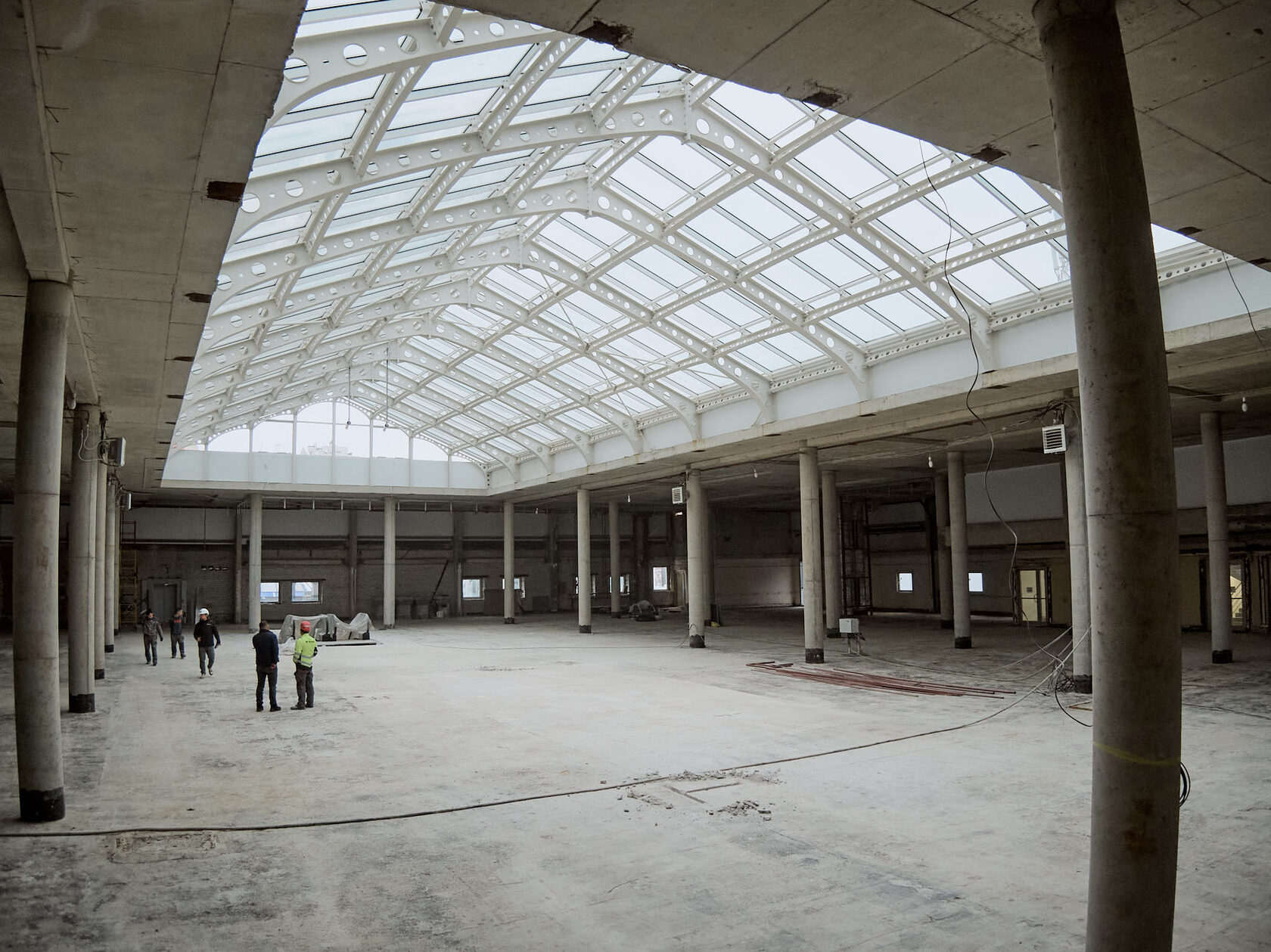 Реновации ТРК