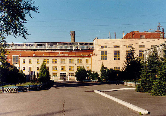 Ульяновский сахарный завод