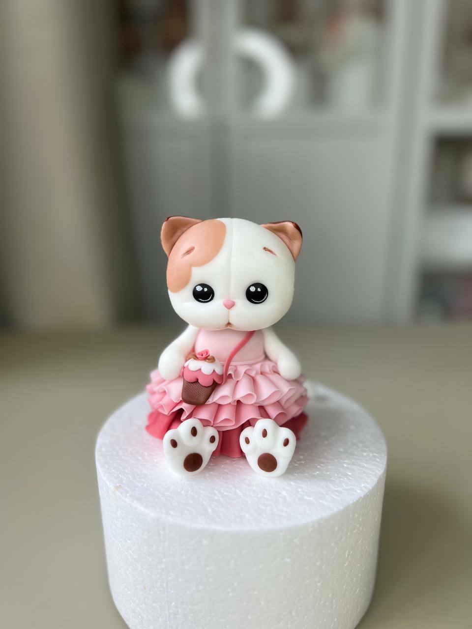 Регистрация на мастер-класс "Котенок Лили"