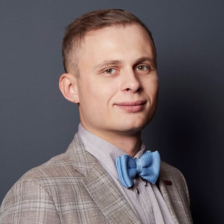 Андрей Яшанов — Технический директор, Генпро