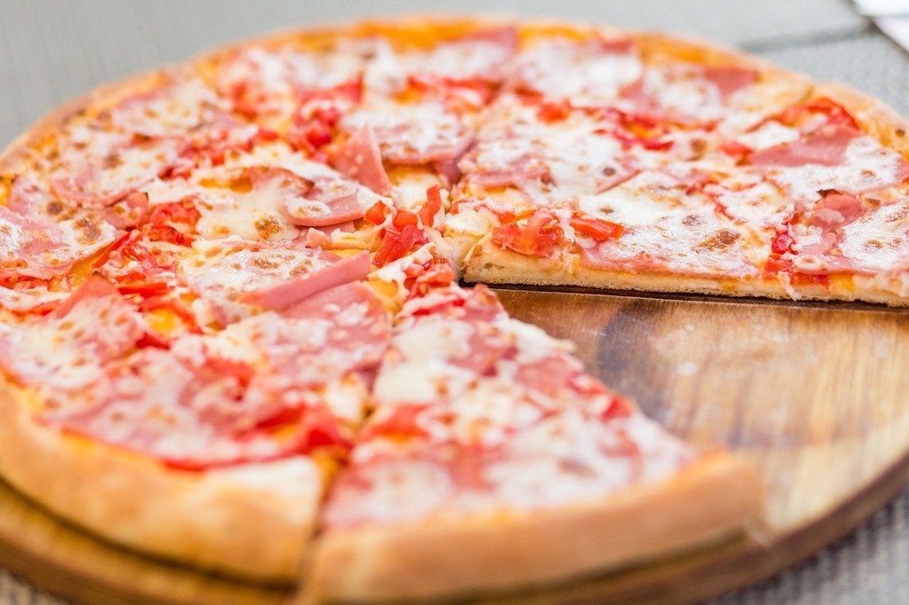 Пицца «Сицилия» купить в Лесном и Нижней Туре