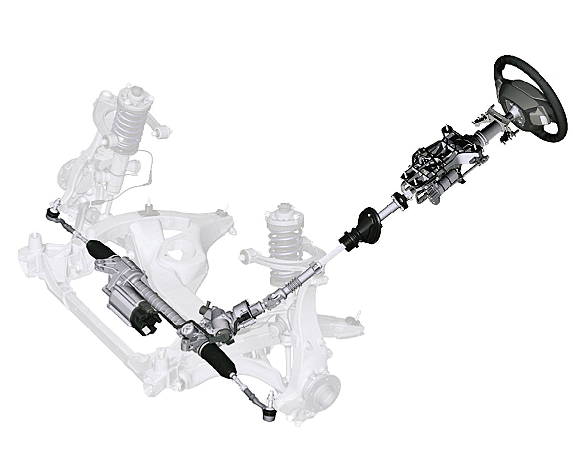 Ремонт рулевой системы любой сложности в Чехове