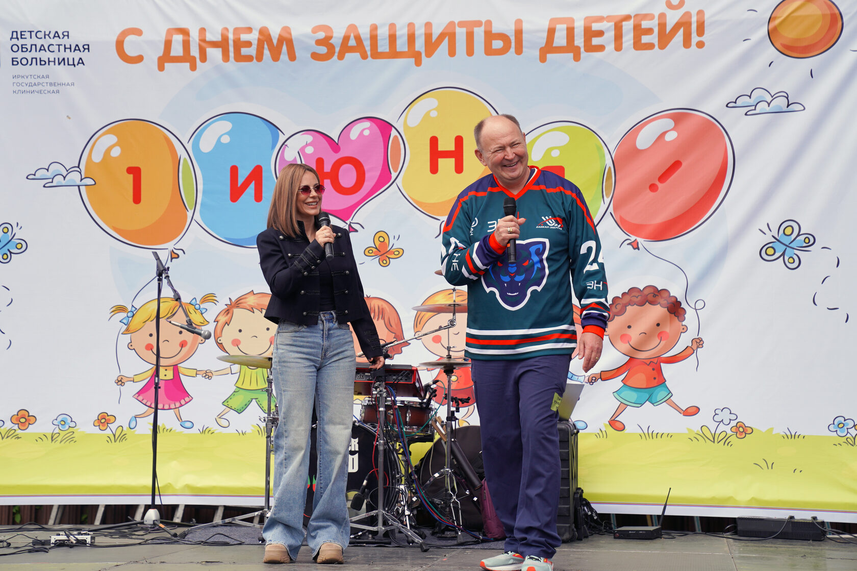 Кейс Азия Мьюзик: техническое обеспечение корпоративного мероприятия