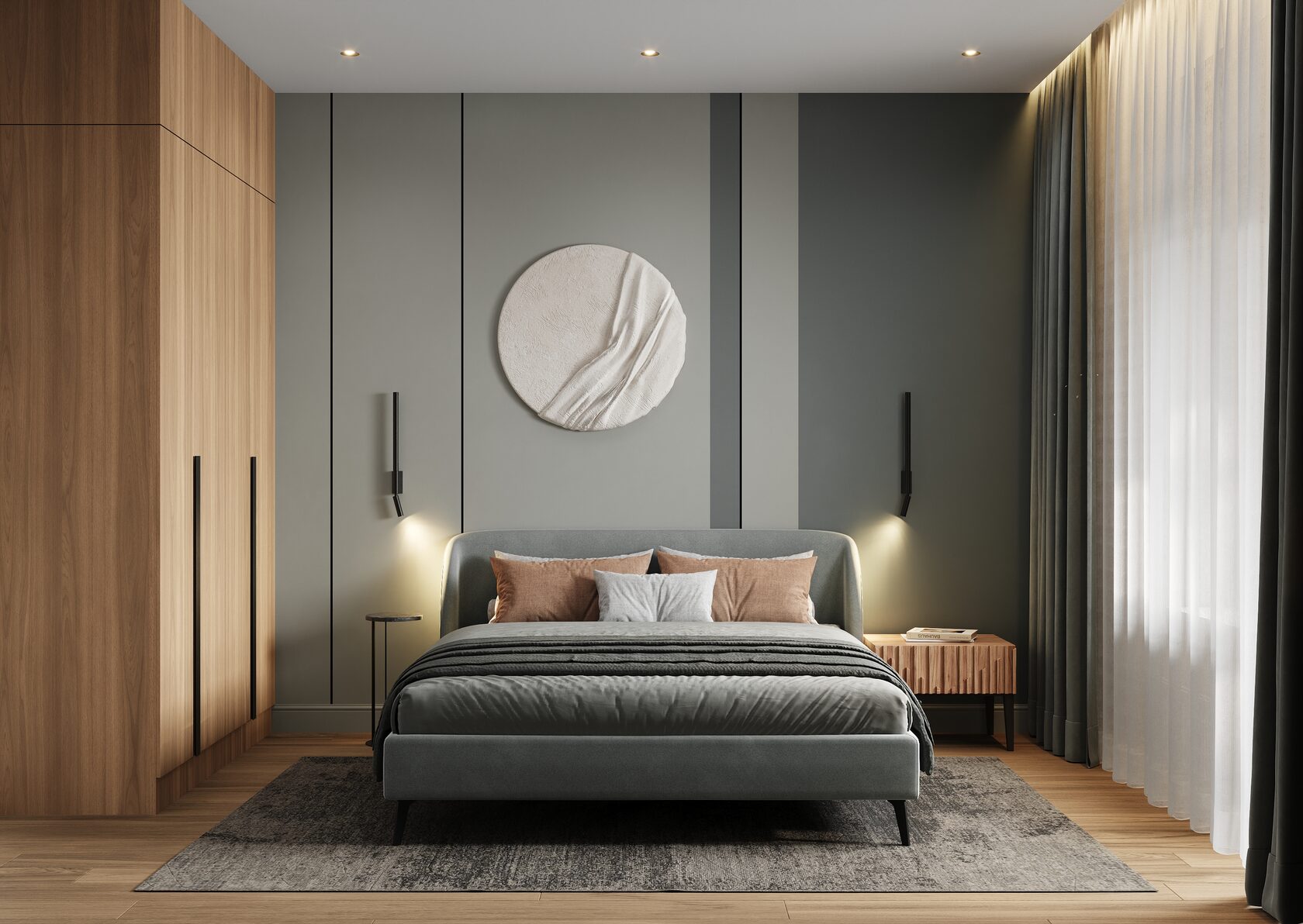 ЖК Кутузовград — Coolagin.Design