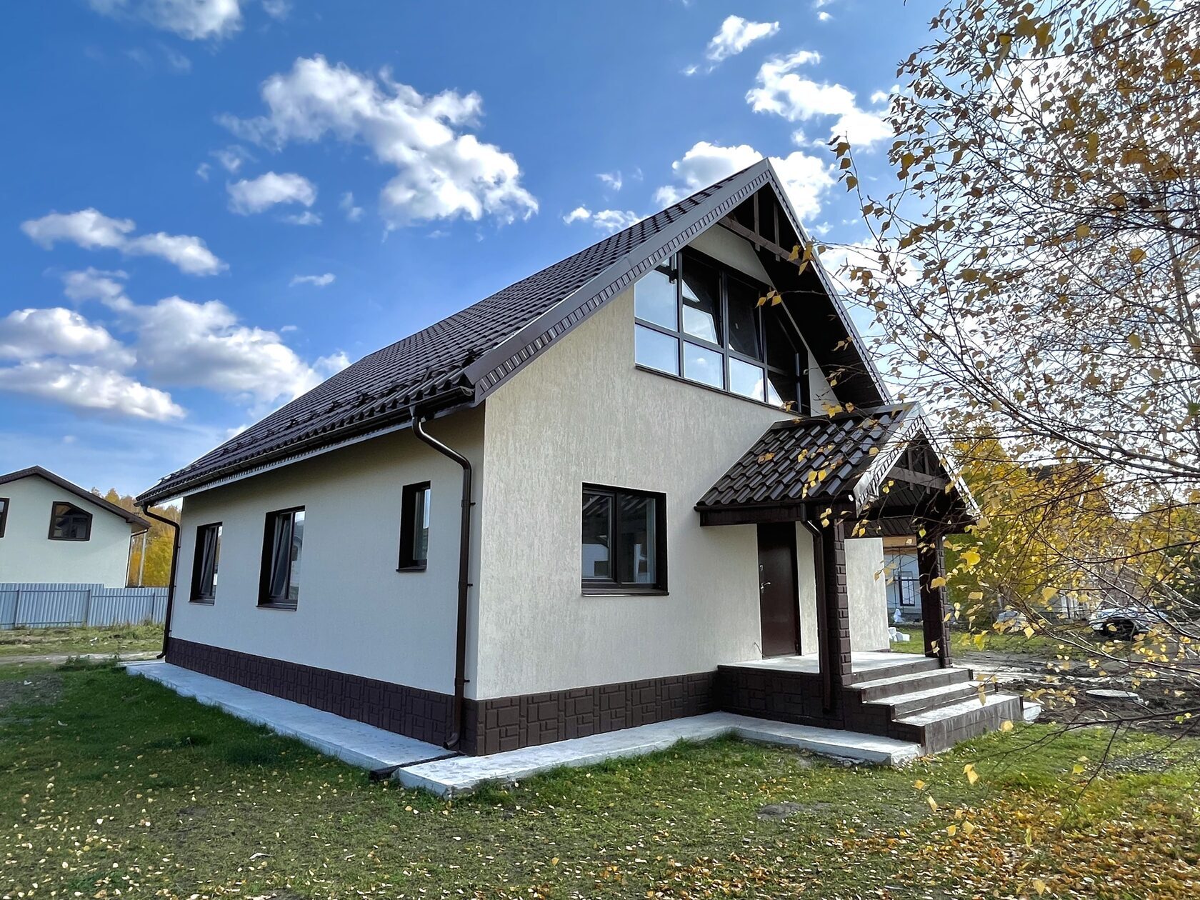 Строительство домов под ключ