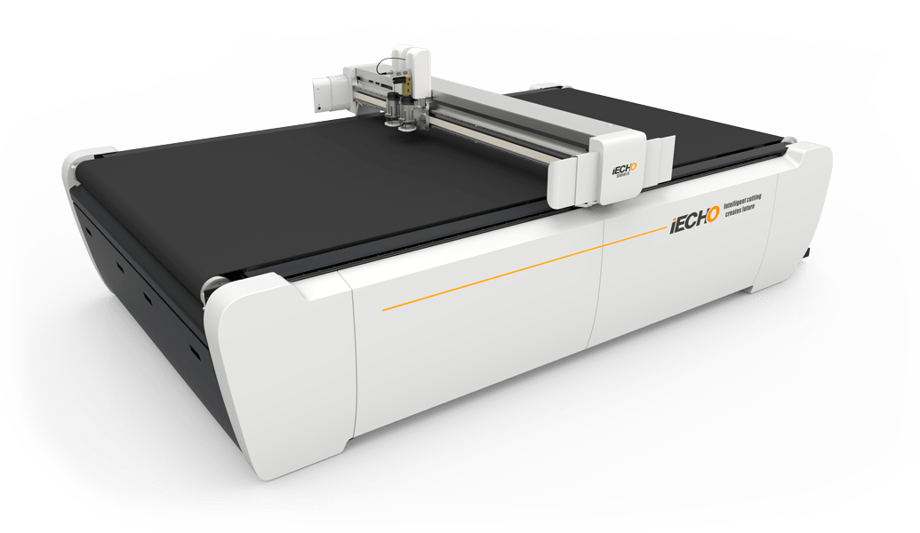 Планшетный плоттер iECHO BK4