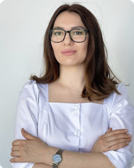 Врач Анна Фёдорова