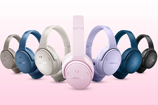 Летнее предложение на наушники Bose