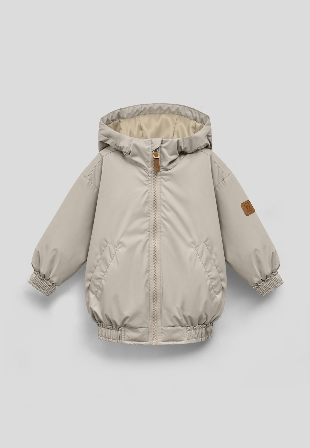 фотосъемка детской куртки для рекламы