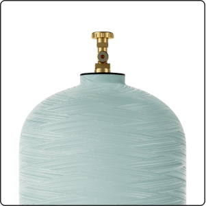 Газовая проницаемость < 3 грамм в год