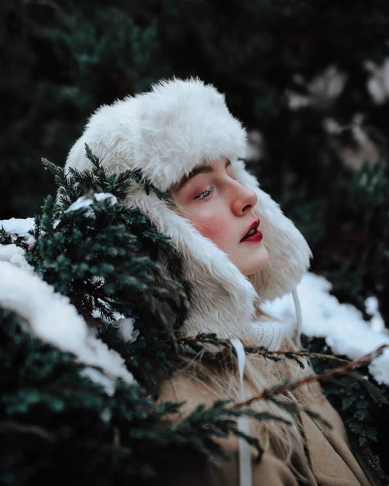 Зима в деревне: фотографии для вдохновения: Идеи и вдохновение в журнале Ярмарки Мастеров