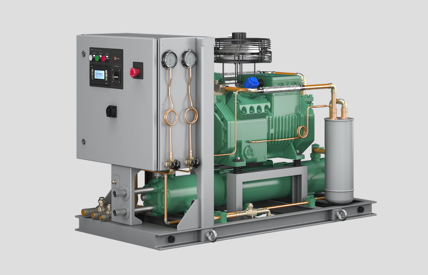 Холодильные установки | Промышленный холод