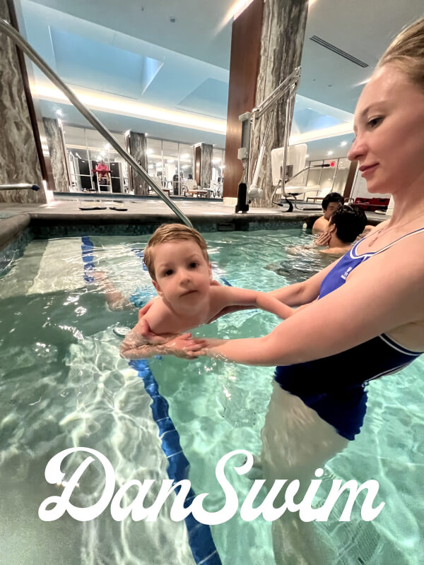 Can Babies Swim Naturally Swimming Expert Explained Danswim