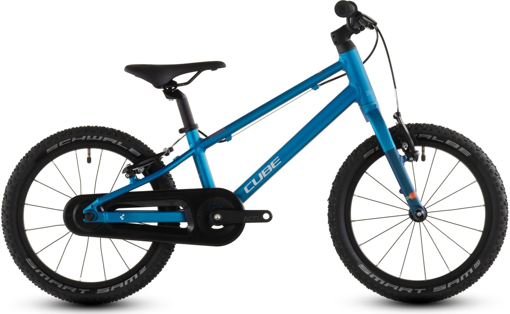 CUBE NUMOVE 160 Topasblue Nebula