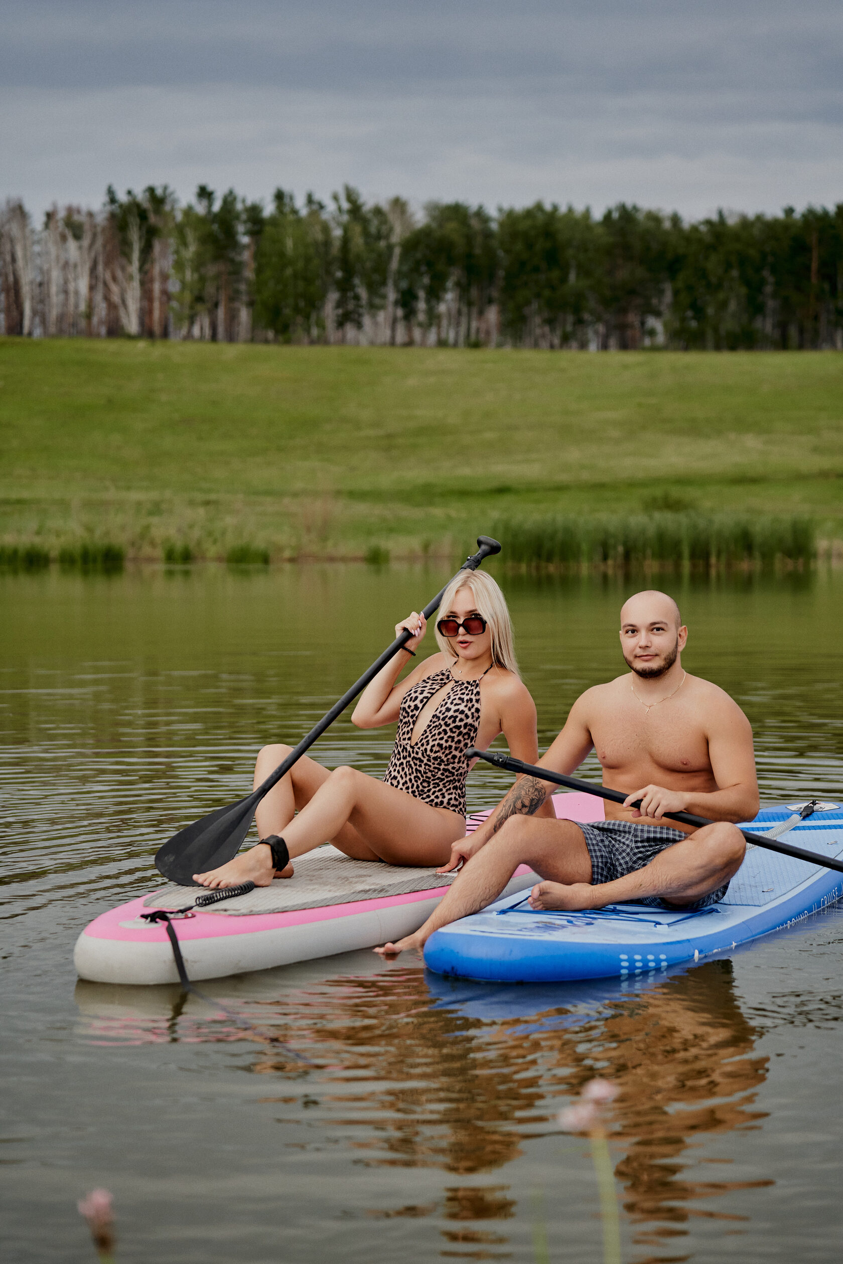 Водные развлечения