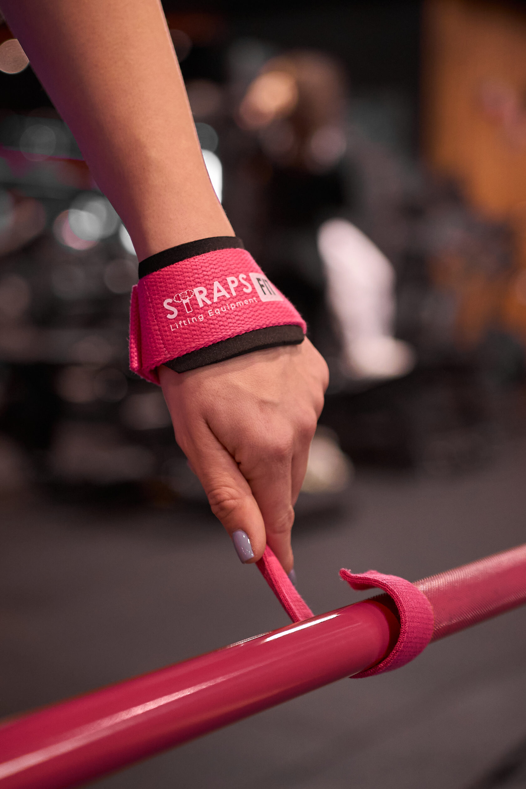 Самозахват StrapsFit